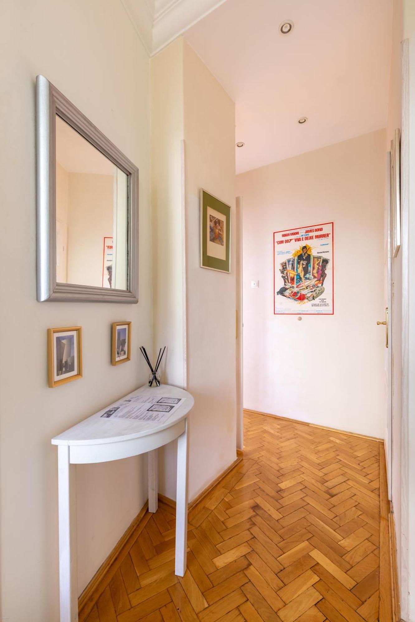 Gde Wesselenyi 8 Apartment