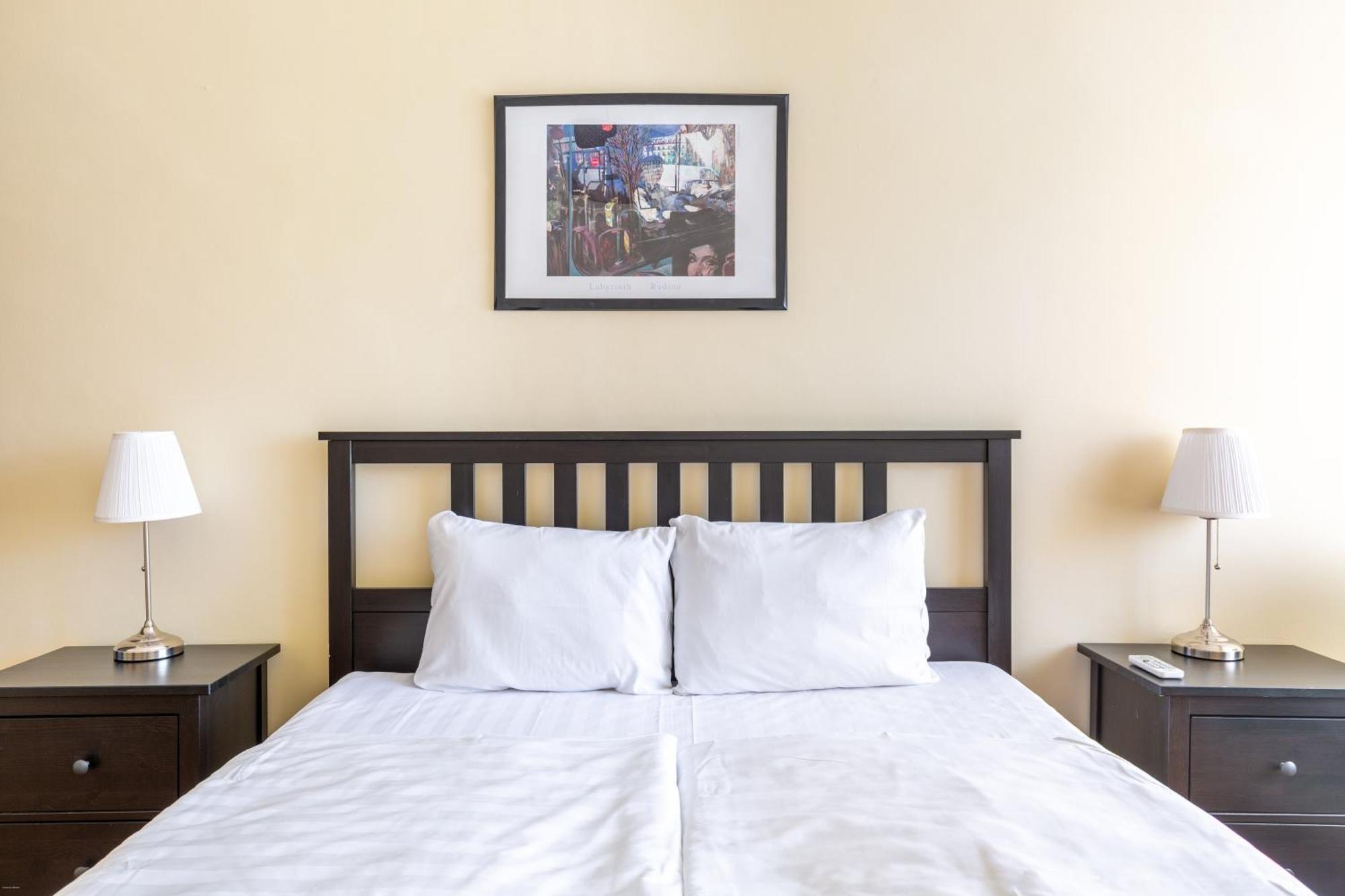 Gde Wesselenyi 8 Apartment *