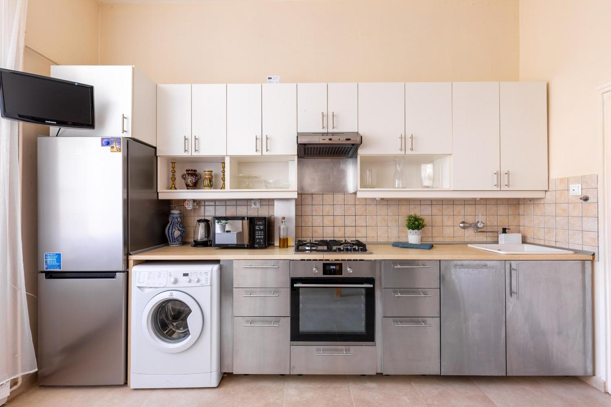 Apartment Gde Wesselenyi 8 Budapest