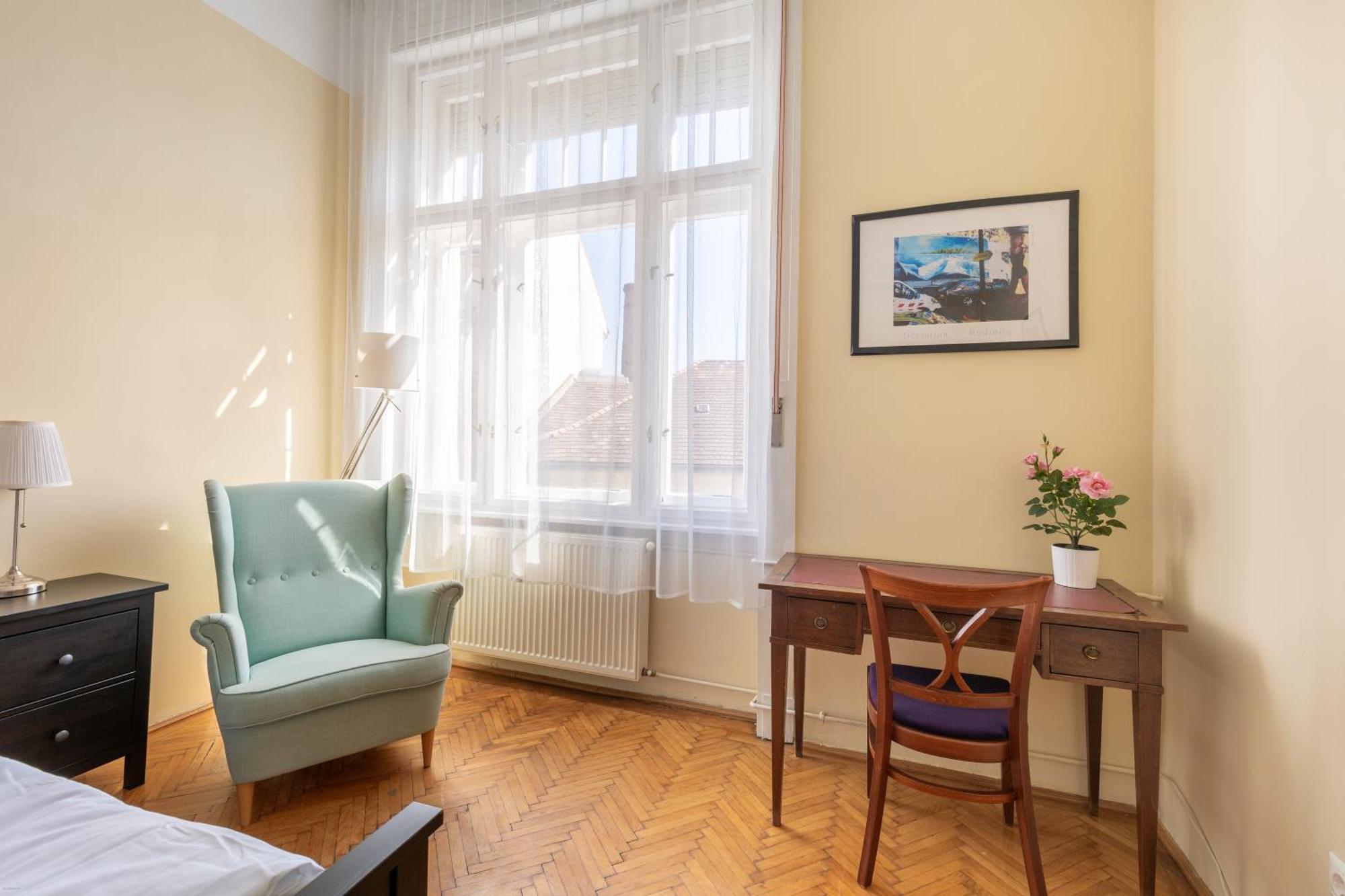 Apartment Gde Wesselenyi 8 *