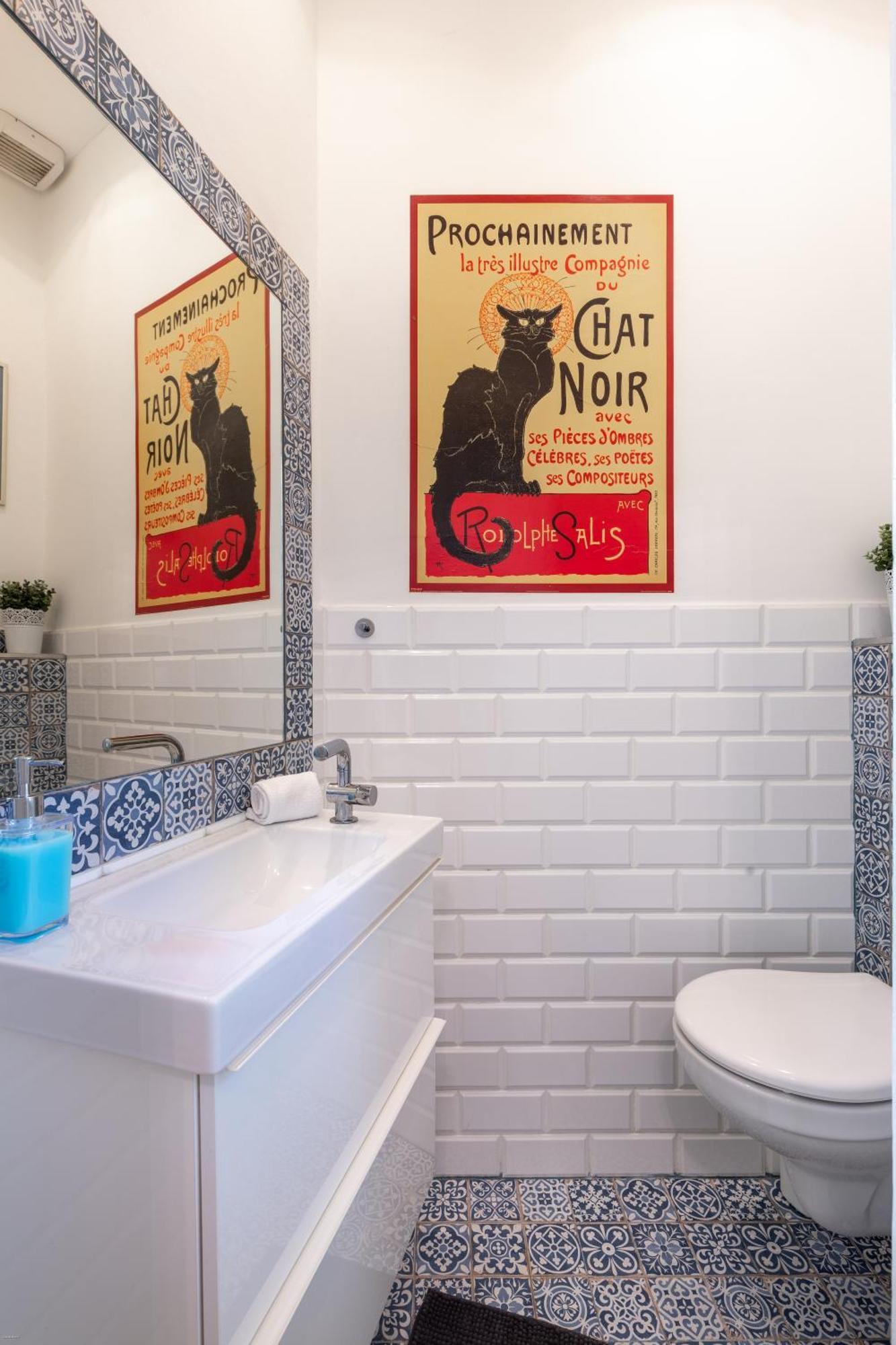 Apartment Gde Wesselenyi 8 Budapest